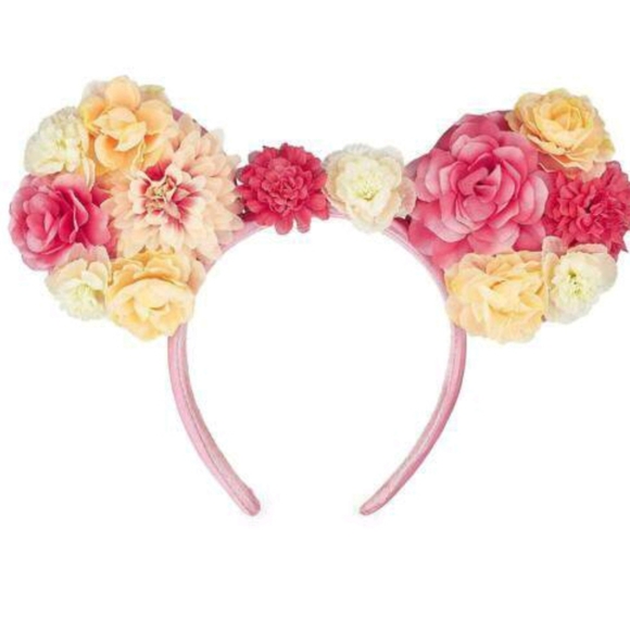 2 New MINNIE MOUSE UNICORN bow HEADBANDS hats - Picture 12 of 13